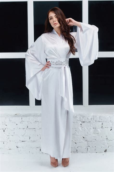 chanel kimono robe white|chanel dresses 2022.